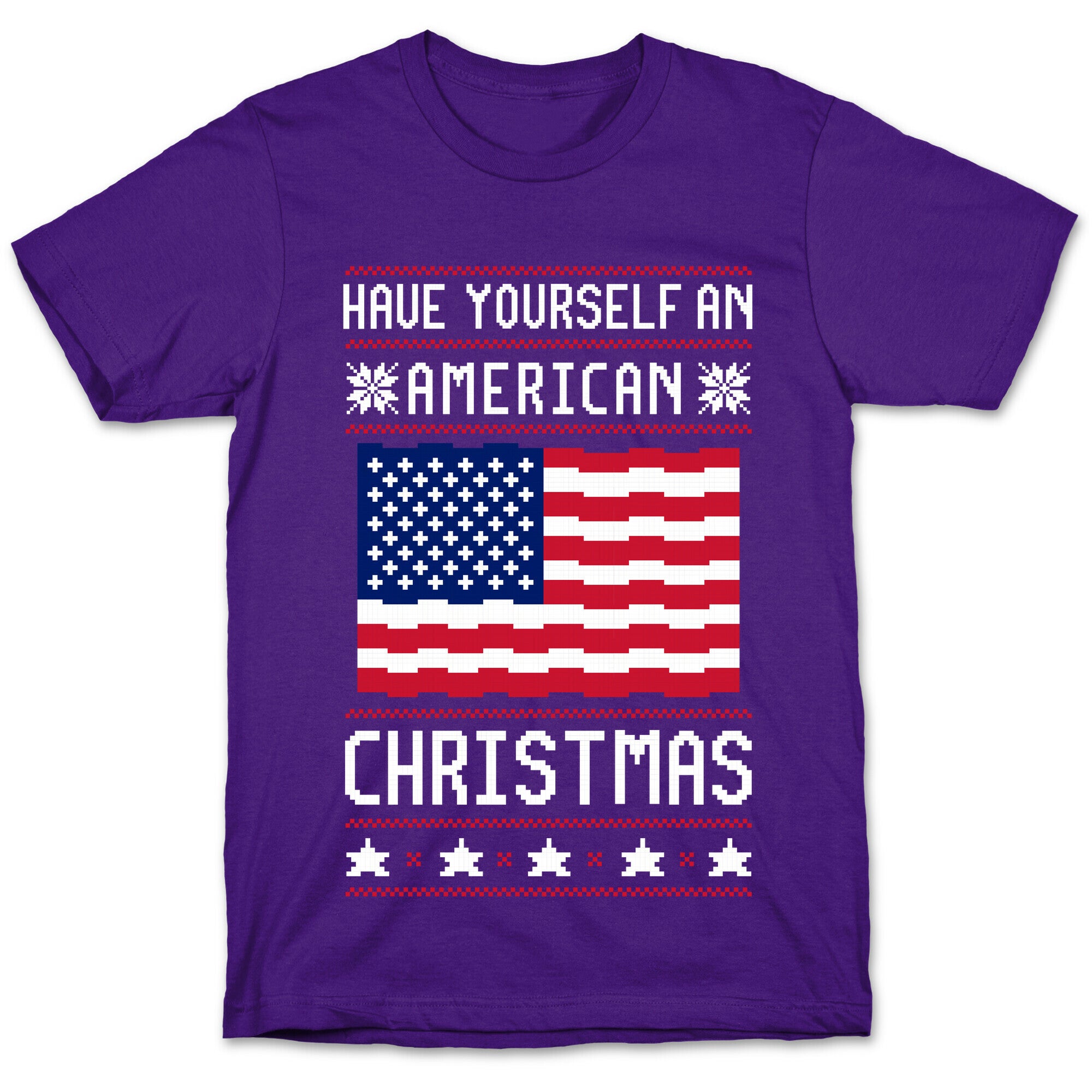 Have Yourself An American Christmas T-Shirt